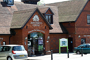 New Forest Centre