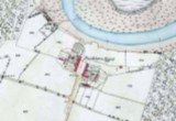 Buckler's Hard map