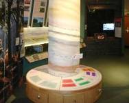 geology column