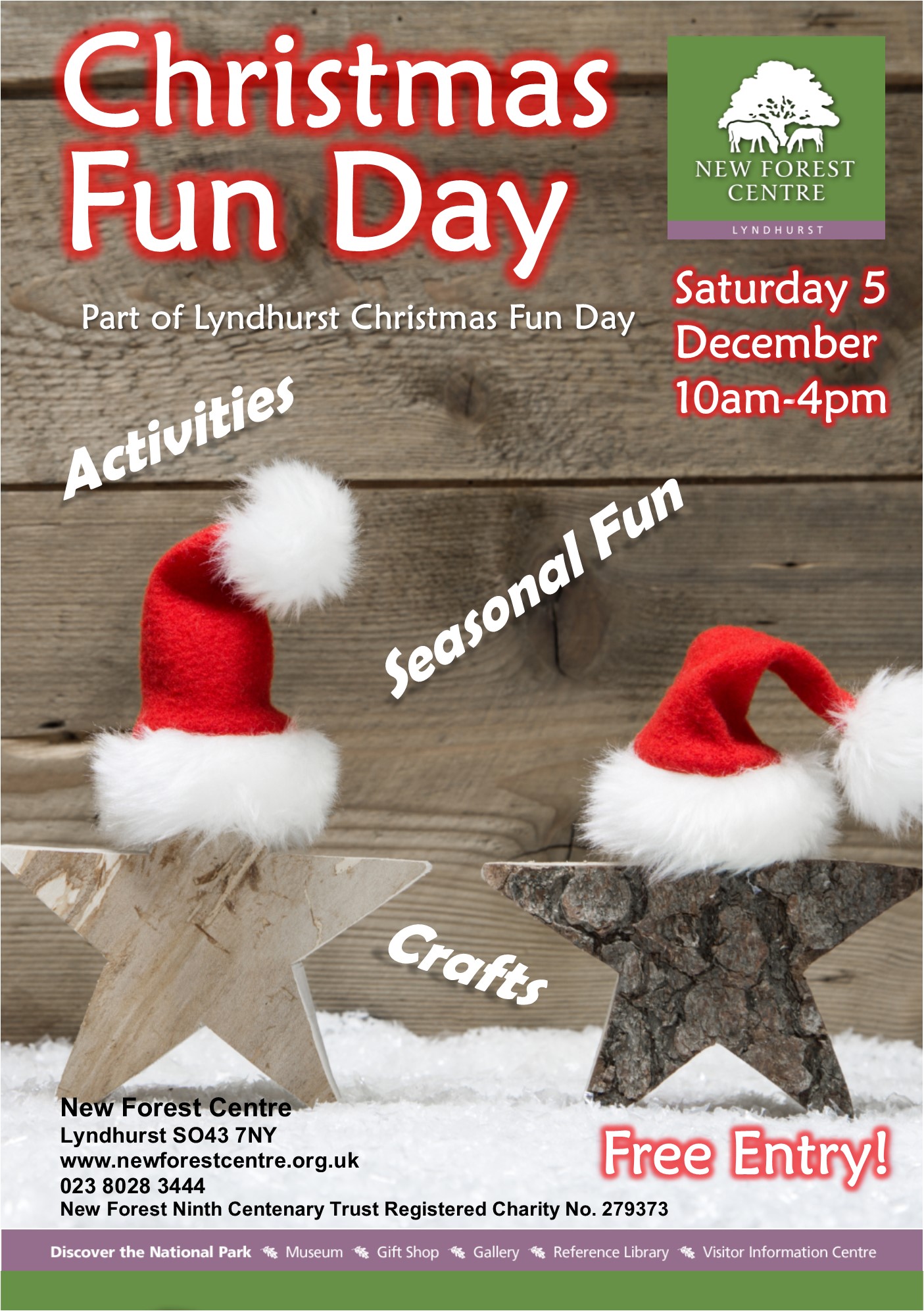 Christmas Fun Day