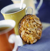 afternoon tea florentine